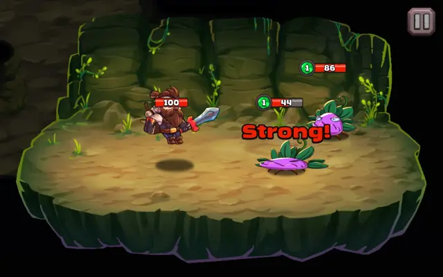 Mine Quest 2 android App screenshot 5