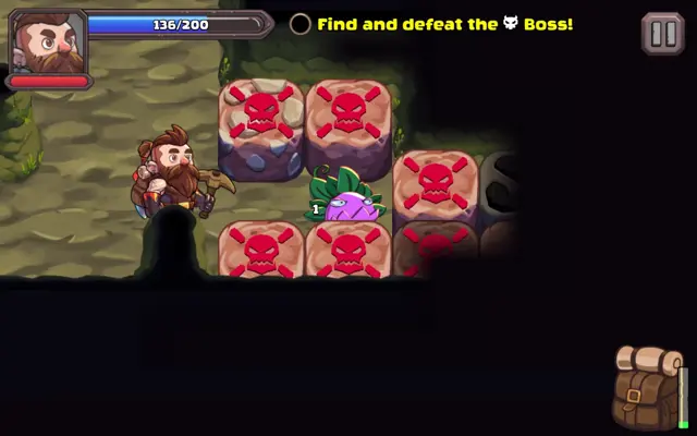 Mine Quest 2 android App screenshot 6